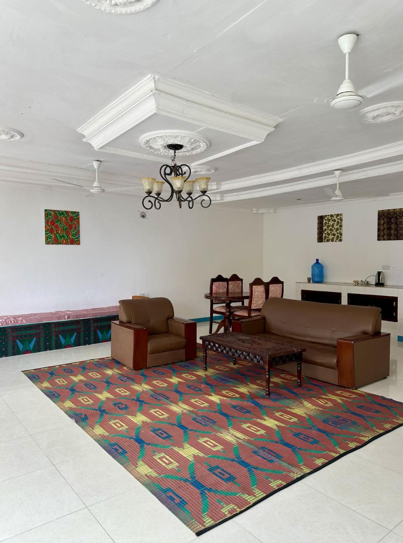 Khadija Kiwengwa Apartment المظهر الخارجي الصورة
