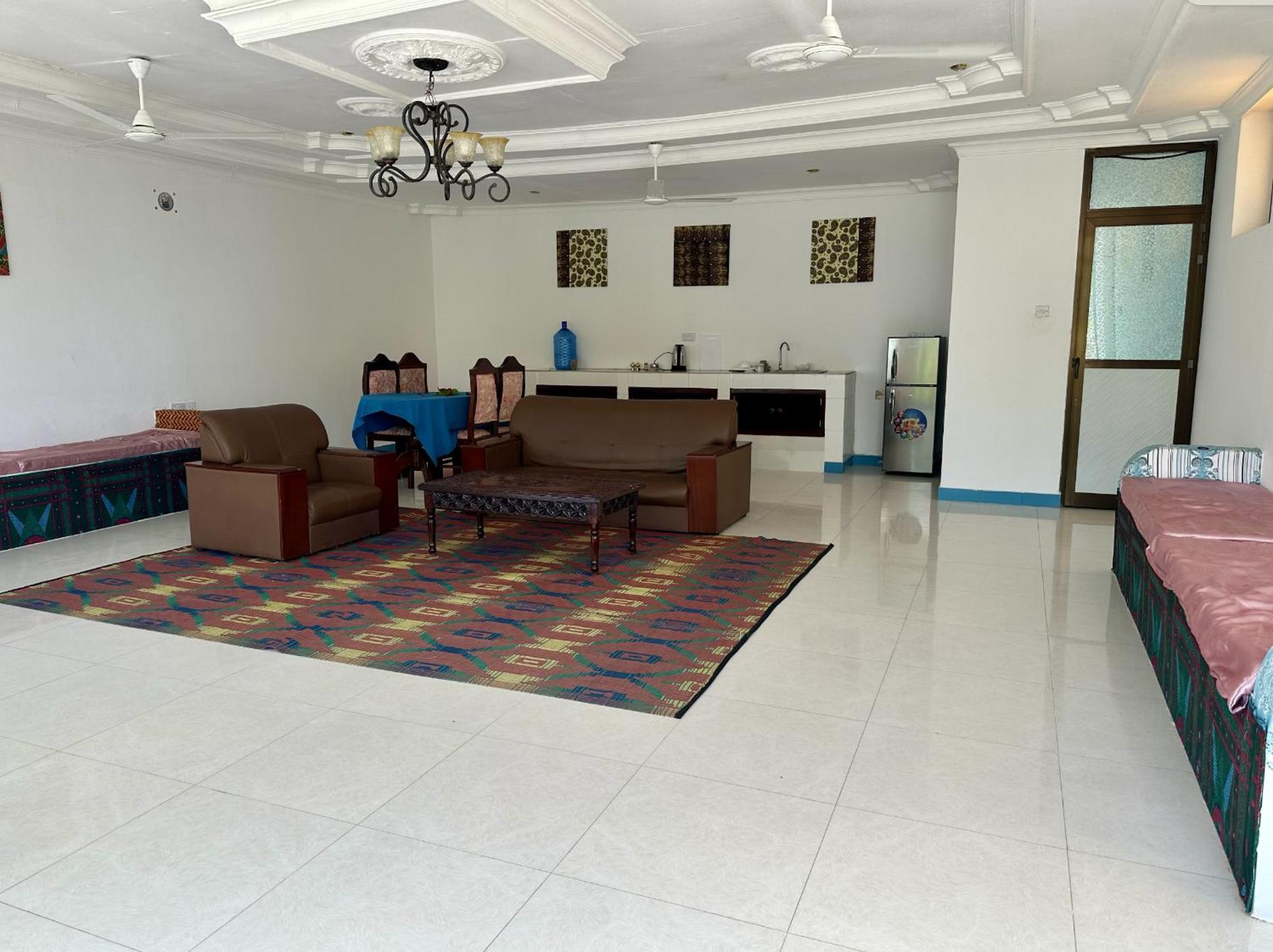 Khadija Kiwengwa Apartment المظهر الخارجي الصورة
