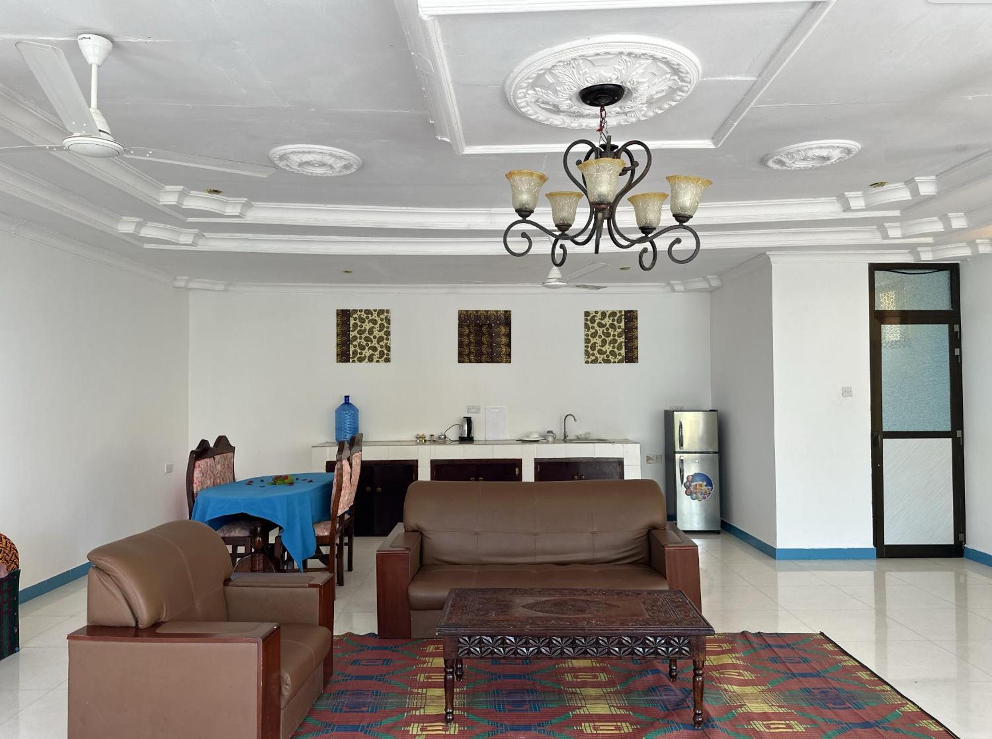 Khadija Kiwengwa Apartment المظهر الخارجي الصورة